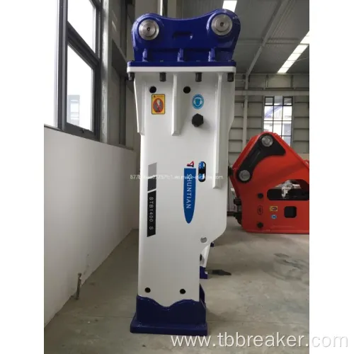 Hydraulic Breaker Hammer for 30-50 Tons Backhoe Loader